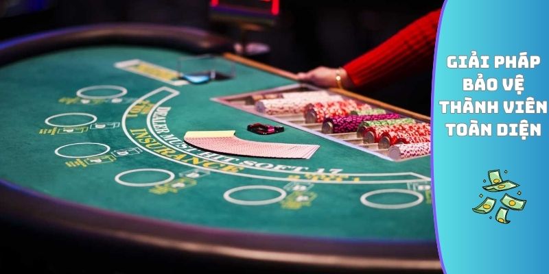 Giải pháp bảo vệ thành viên toàn diện
