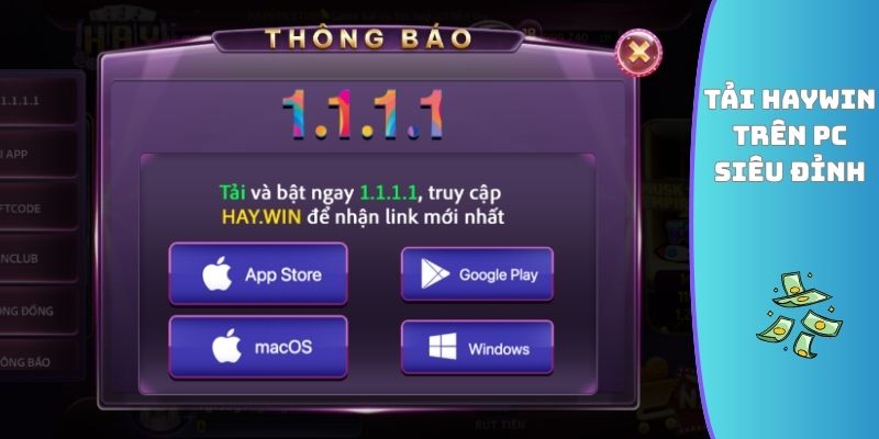 Tải HAYWIN trên PC siêu đỉnh
